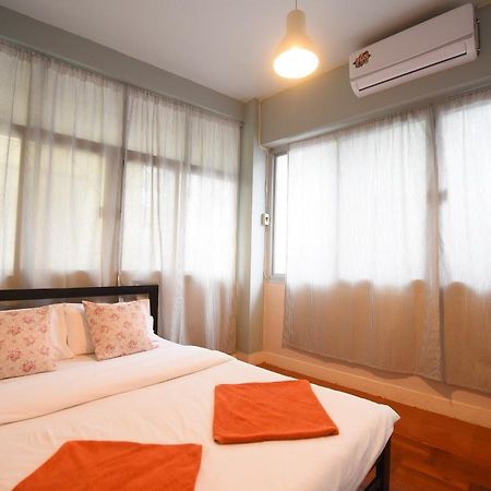 All In One Hostel Bangkok Exteriér fotografie